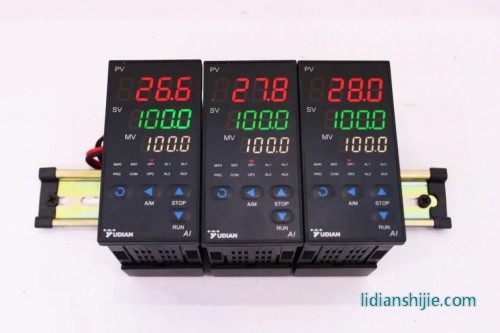 宇電AI-8系列智能精密溫控器在卷繞、涂布、干燥等環(huán)節(jié)大量使用